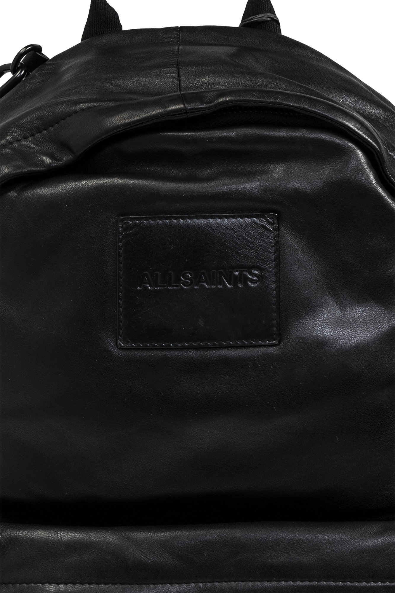 Schwarz Rucksack Carabiner AllSaints Vitkac Germany